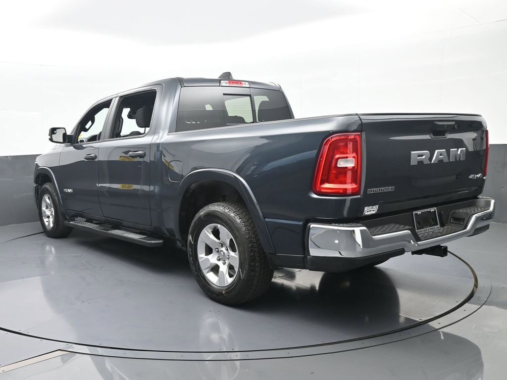 Used 2025 RAM 1500 Big Horn AWD/4WD image 4