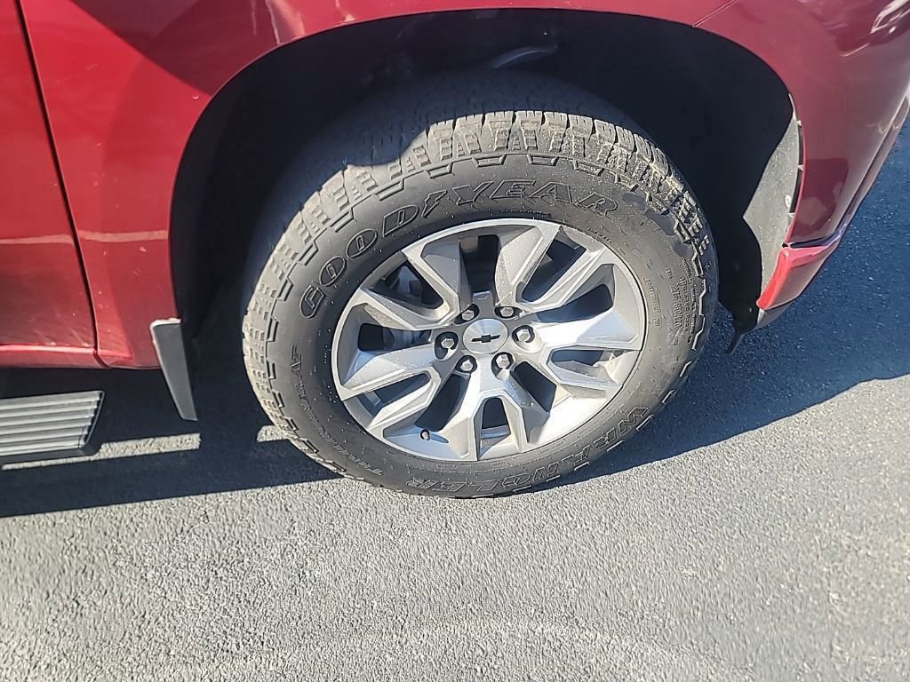 Used 2020 Chevrolet Silverado 1500 RST image 21