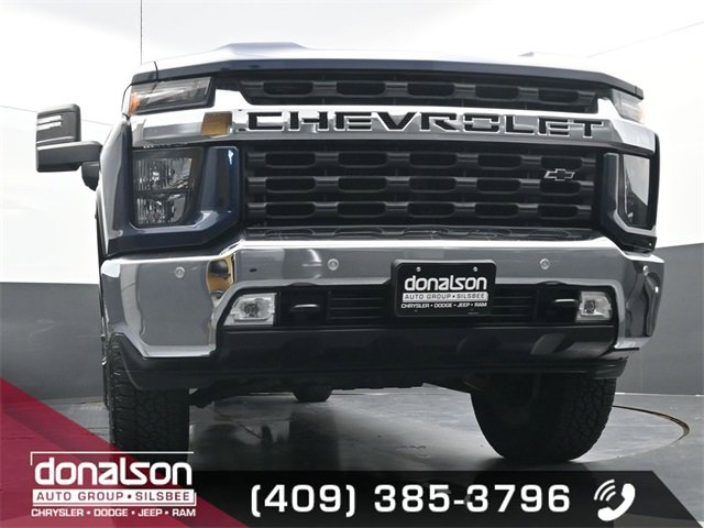 Used 2020 Chevrolet Silverado 2500 LT w/ All Star Edition image 14