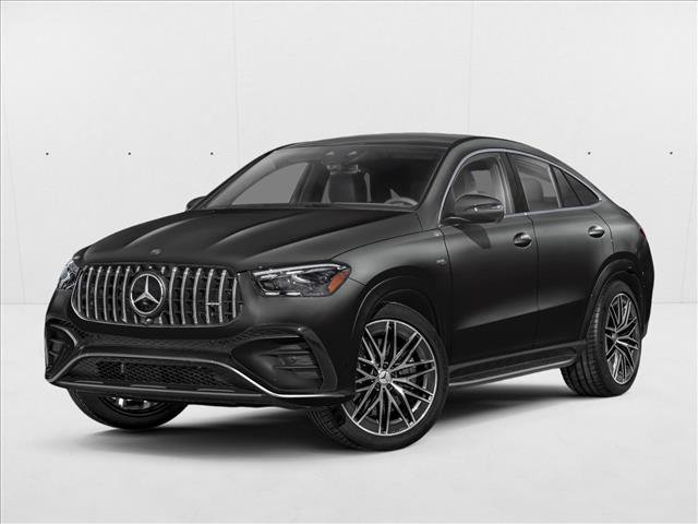New 2026 Mercedes-Benz GLE 53 AMG 4MATIC Coupe