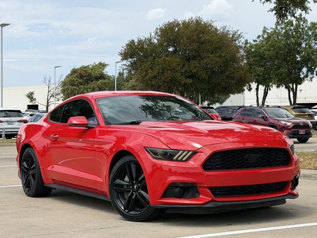 Used 2016 Ford Mustang Premium w/ Ecoboost Performance Package RWD image 2