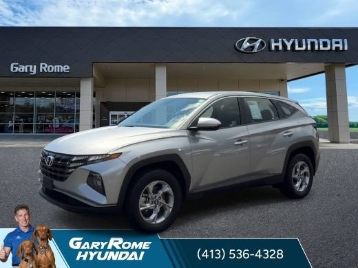 Certified 2024 Hyundai Tucson SE AWD/4WD video 4