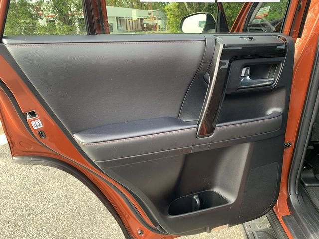 Certified 2024 Toyota 4Runner TRD Pro AWD/4WD image 15