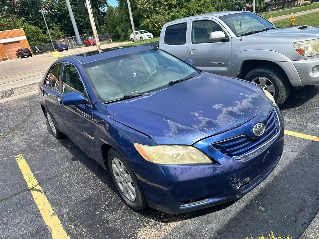 Used 2007 Toyota Camry XLE