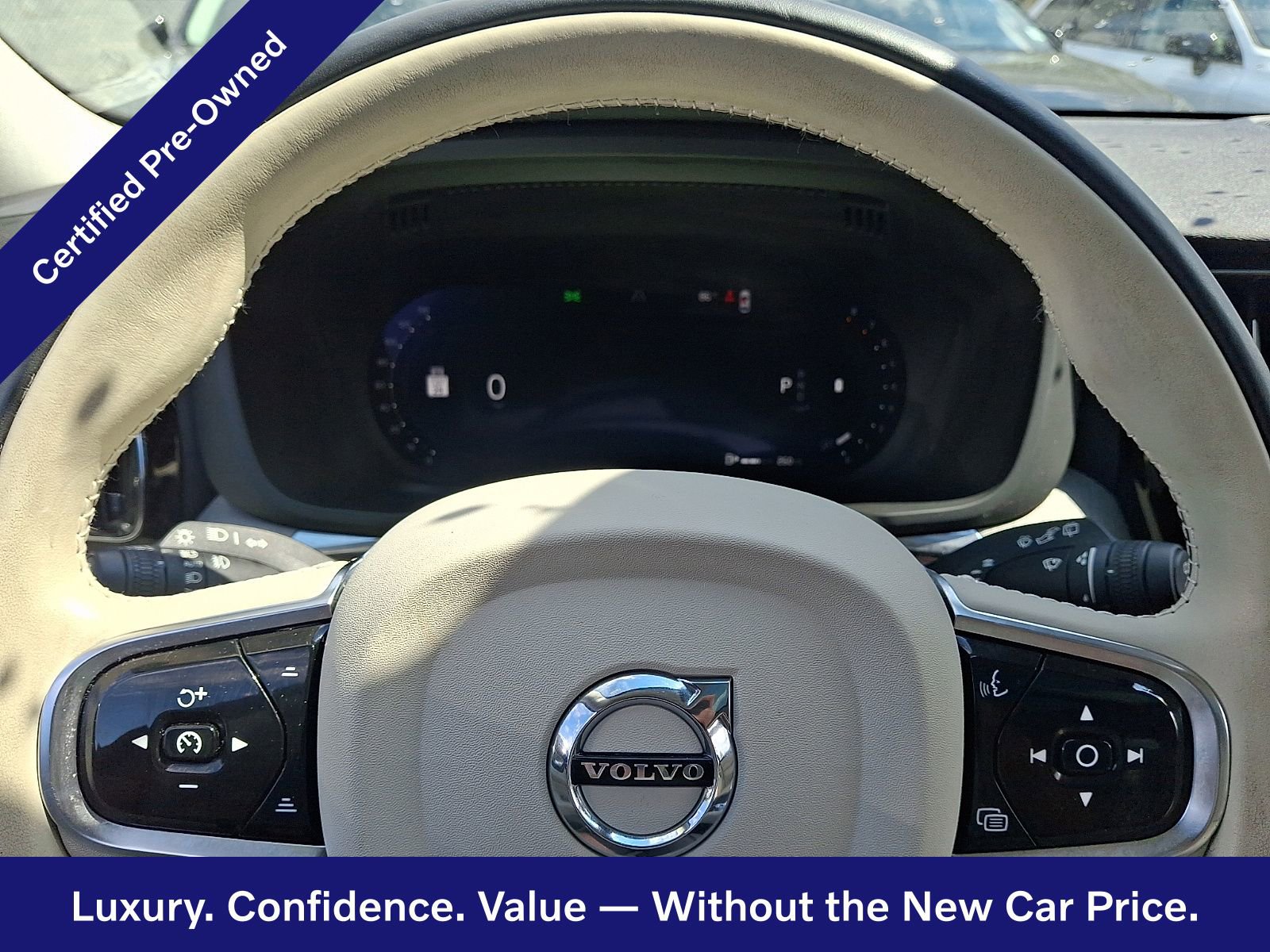 Certified 2024 Volvo XC60 B5 Plus w/ Protection Package Premier AWD/4WD image 20