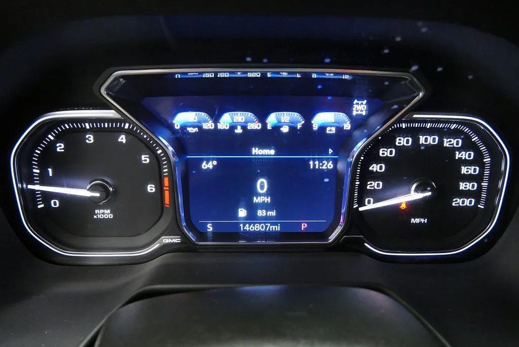 Used 2021 GMC Yukon SLE AWD/4WD image 23