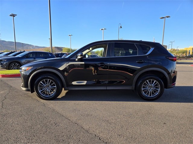 Used 2020 MAZDA CX-5 Touring image 3
