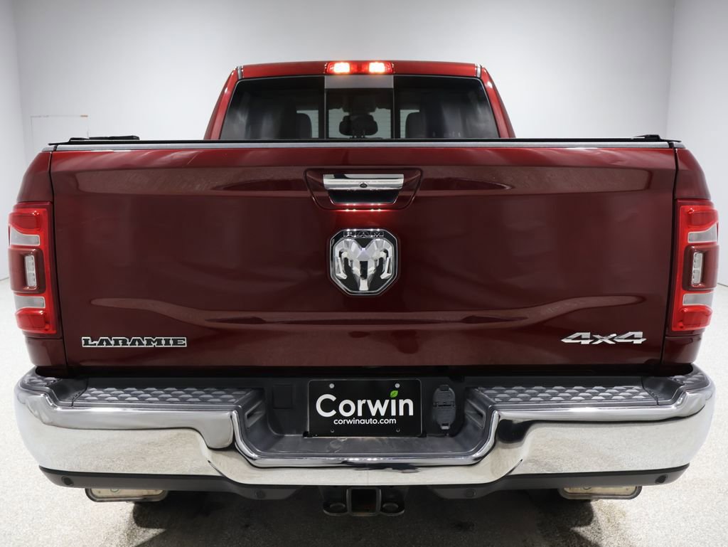 Used 2022 RAM 2500 Laramie image 3