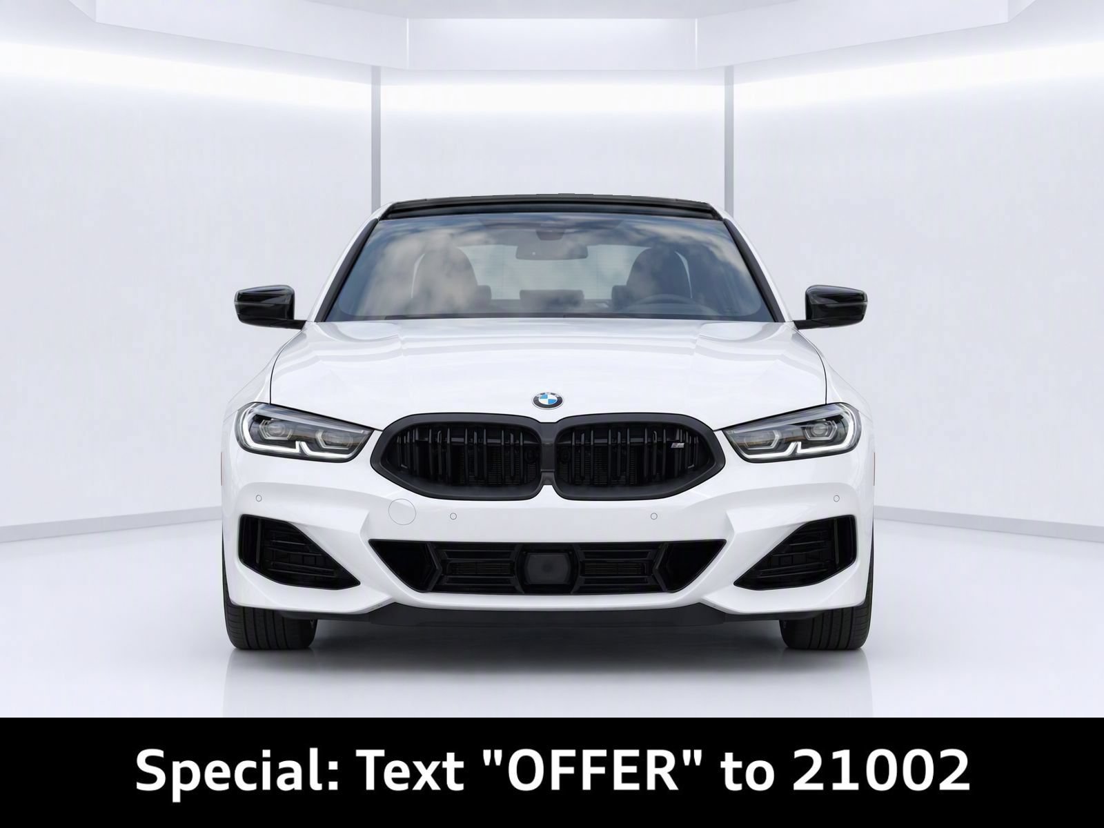 Used 2026 BMW M850i xDrive AWD/4WD image 5