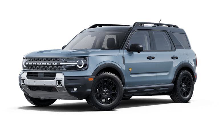 New 2025 Ford Bronco Sport Badlands w/ Badlands Tech Package image 24