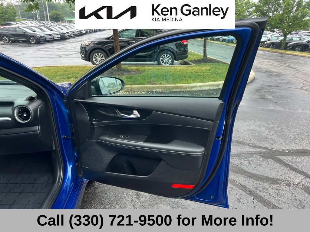 Certified 2024 Kia Forte GT-Line w/ GT-Line Premium Package FWD image 54