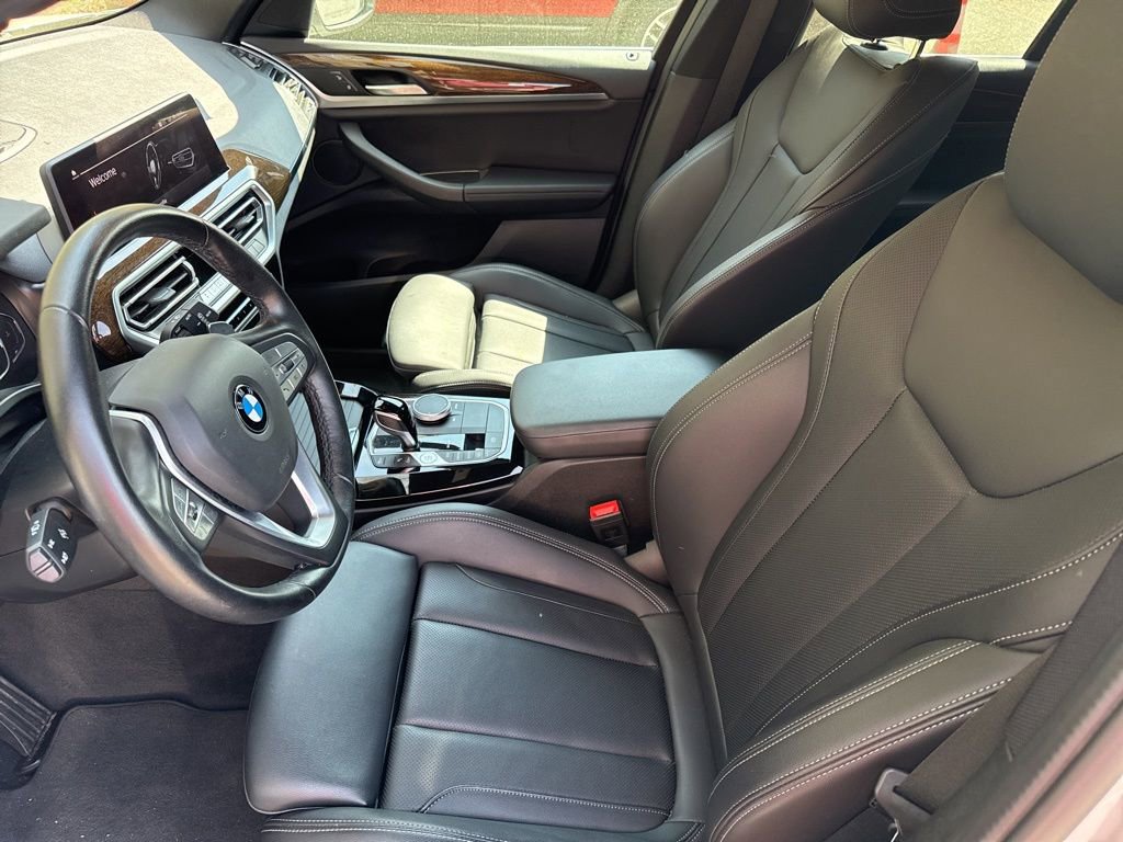 Used 2022 BMW X3 xDrive30i AWD/4WD image 15
