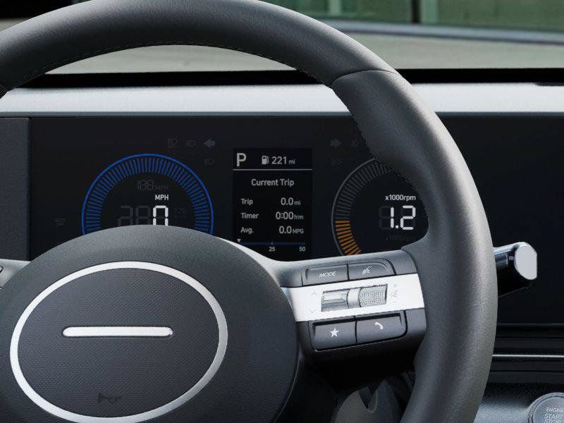 New 2027 Hyundai Kona SEL Sport FWD image 14