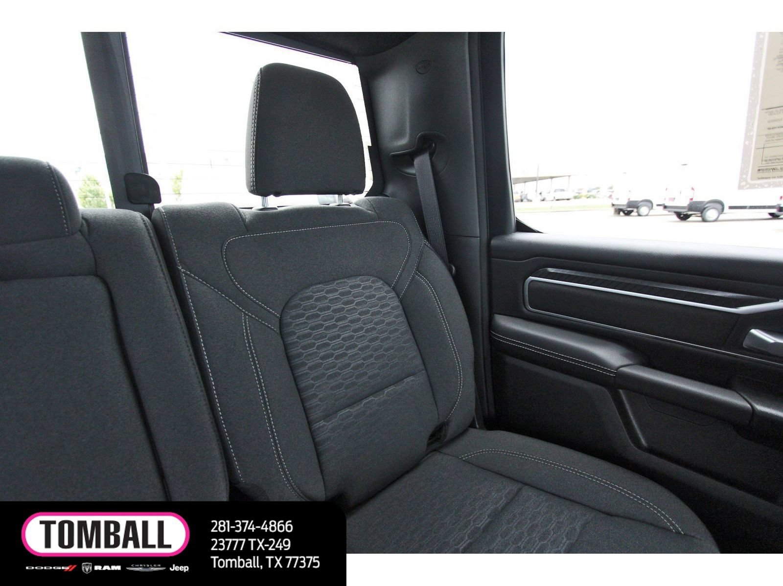 Used 2026 RAM 1500 Lone Star AWD/4WD image 12