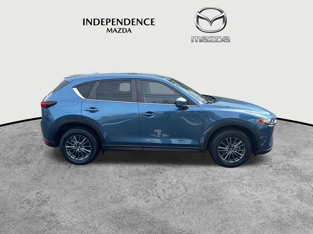 Used 2020 MAZDA CX-5 Touring FWD image 2