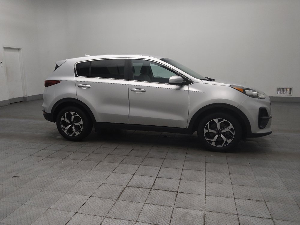 Used 2020 Kia Sportage LX FWD image 11