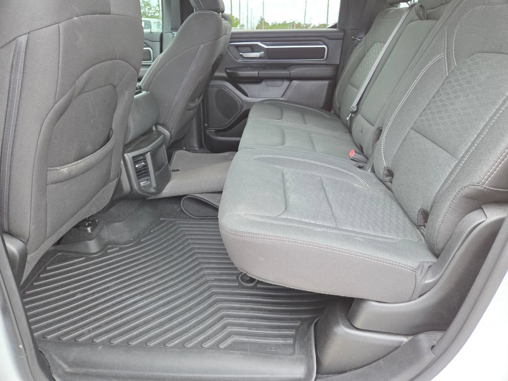 Used 2025 RAM 1500 Big Horn RWD image 18