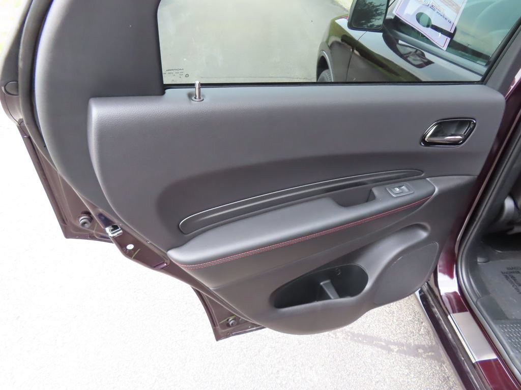 New 2026 Dodge Durango GT AWD/4WD image 23