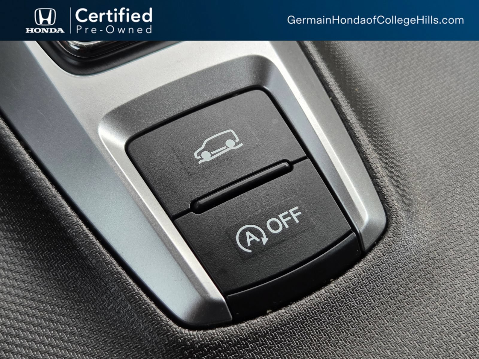 Certified 2024 Honda Passport TrailSport image 35