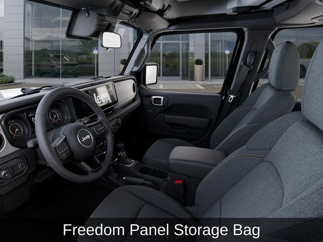 New 2026 Jeep Wrangler Sport S AWD/4WD image 27