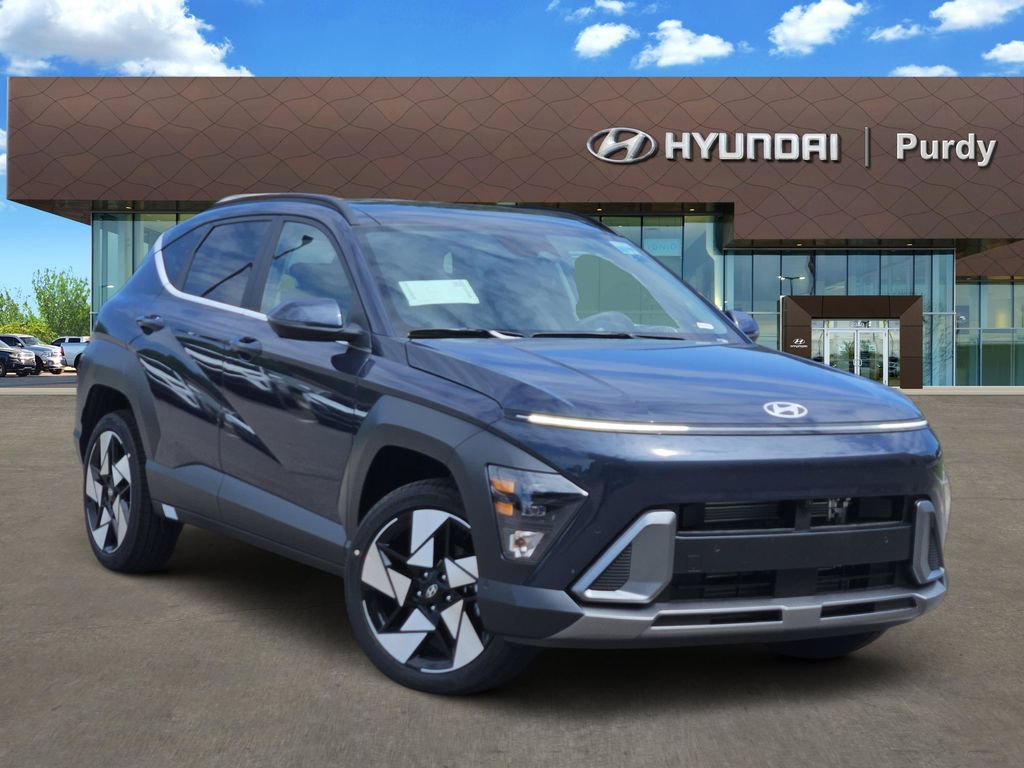 New 2026 Hyundai Kona Limited