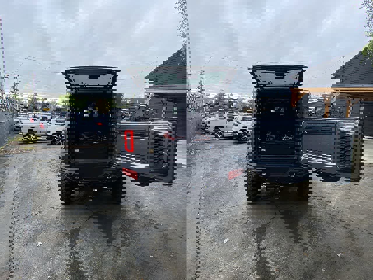 Used 2022 Ford Bronco Wildtrak AWD/4WD image 27