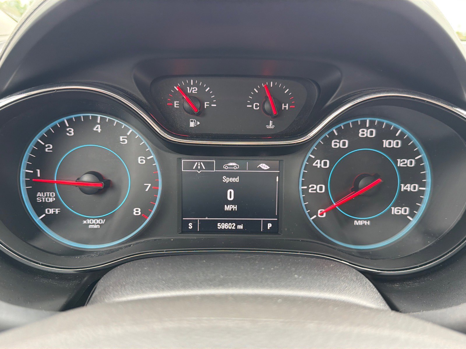 Used 2016 Chevrolet Cruze Premier FWD image 15