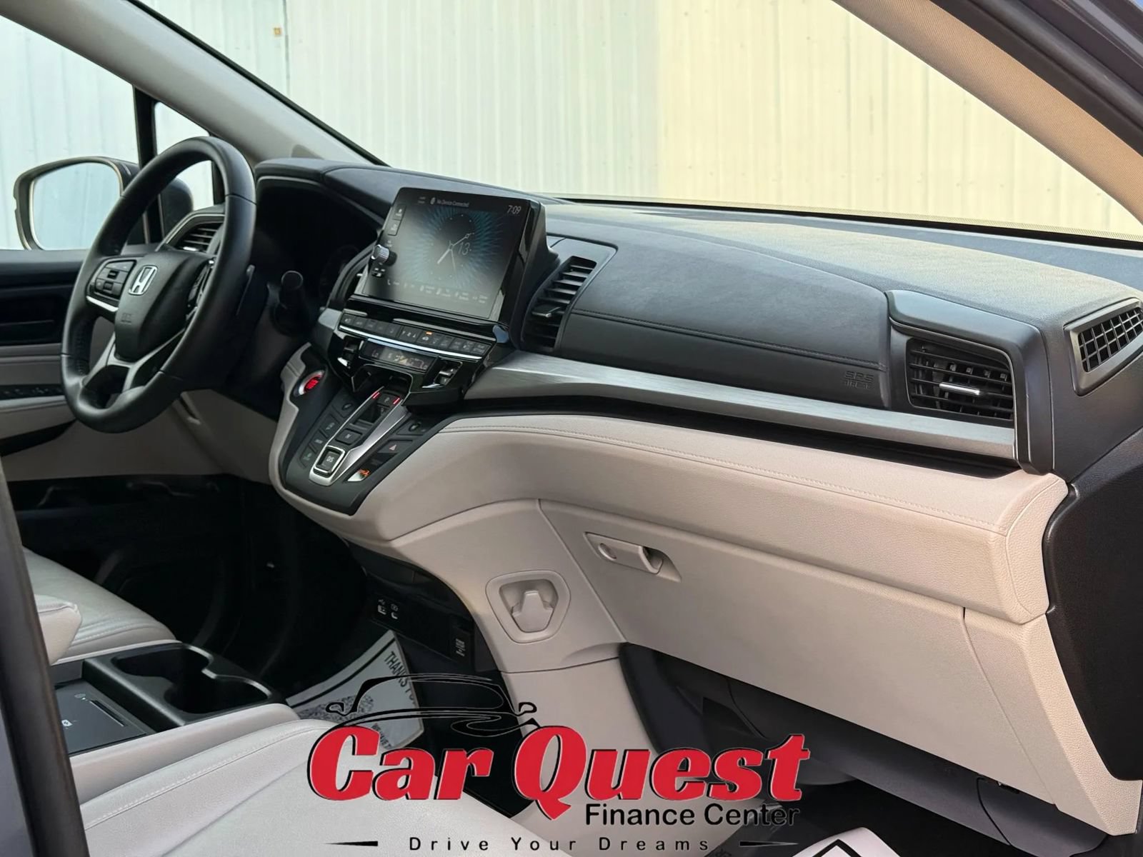Used 2025 Honda Odyssey EX-L image 22