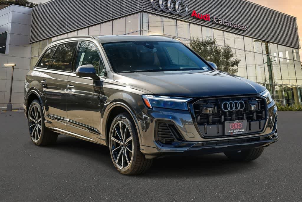 New 2026 Audi Q7 2.0T Premium Plus AWD/4WD image 3