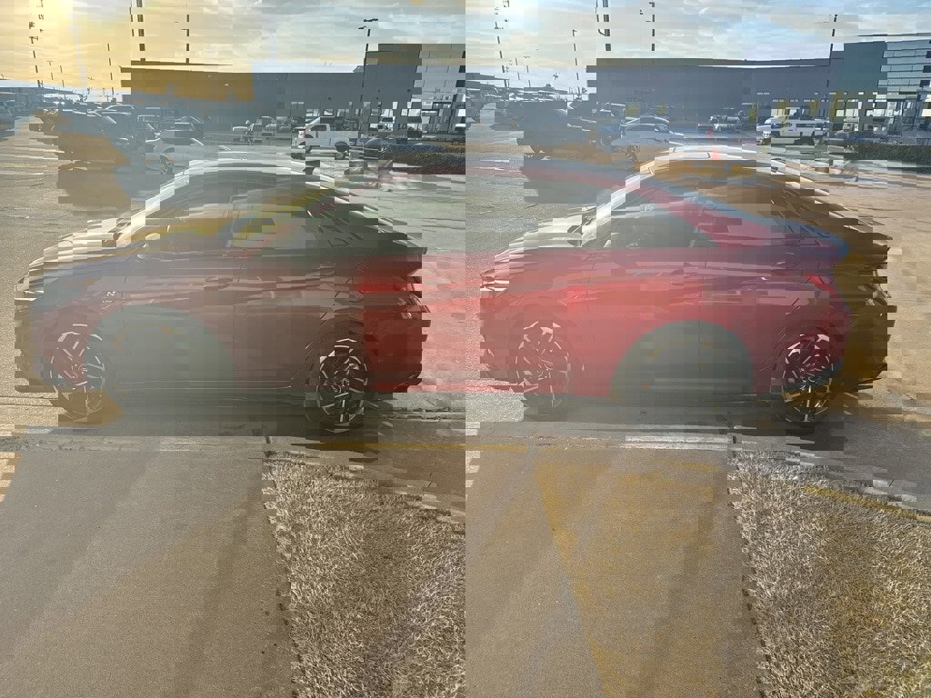 Used 2023 Hyundai Elantra N Line image 5