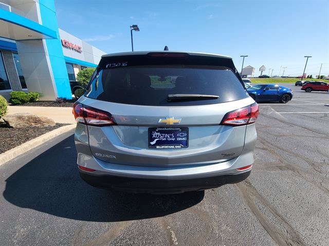 Used 2024 Chevrolet Equinox LS w/ LS Convenience Package FWD image 6