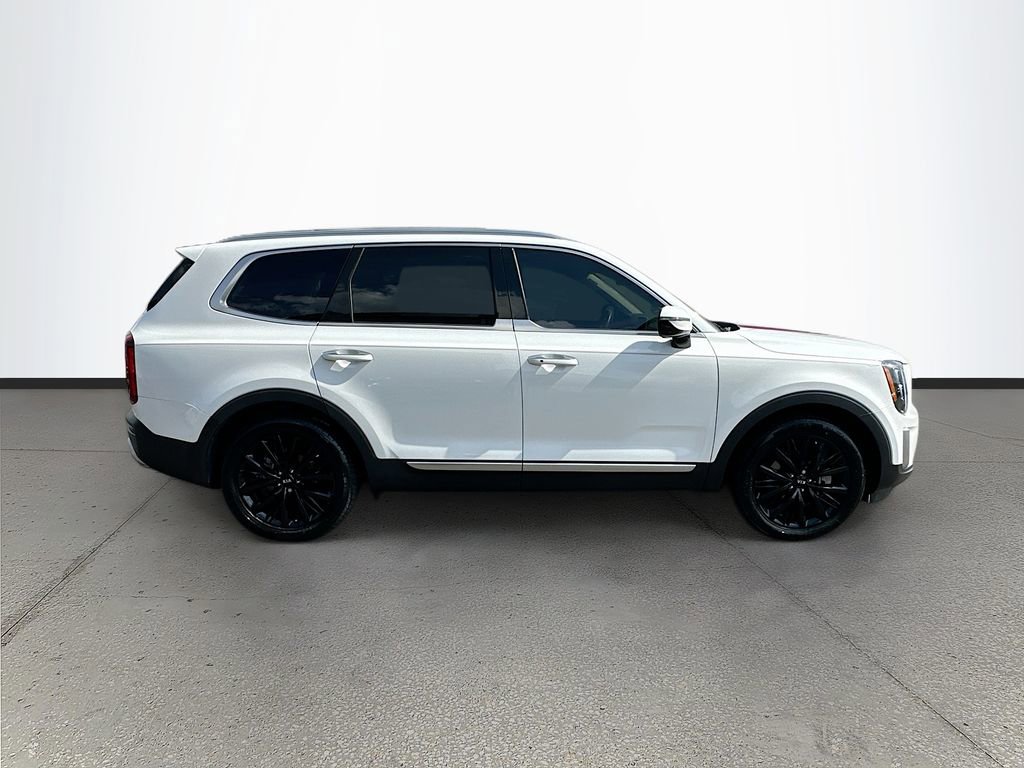 Used 2020 Kia Telluride SX w/ Towing Package image 8