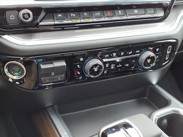 New 2026 Chevrolet Silverado 1500 High Country w/ High Country Premium Package image 26