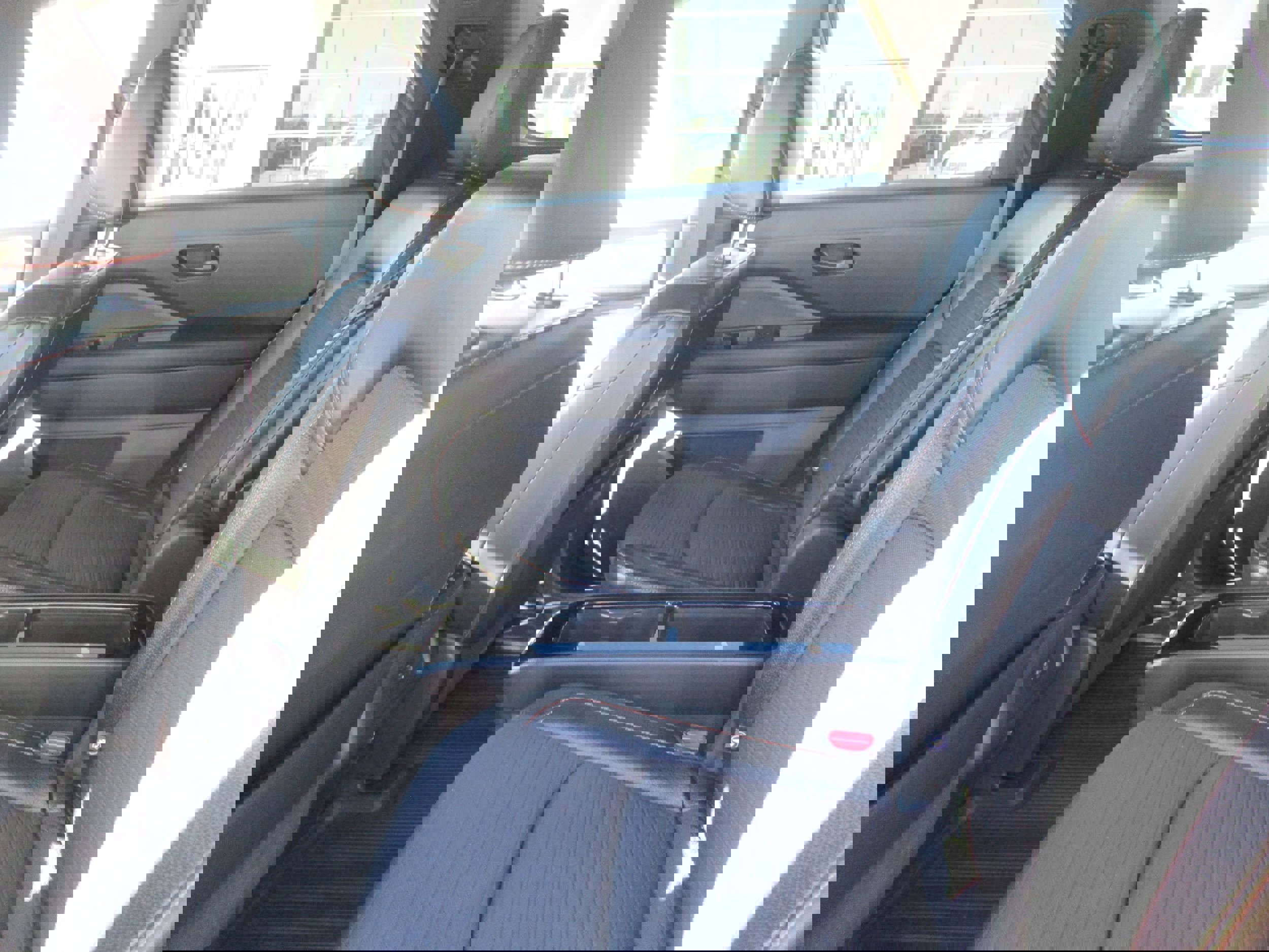 Used 2023 Nissan Pathfinder Rock Creek image 34