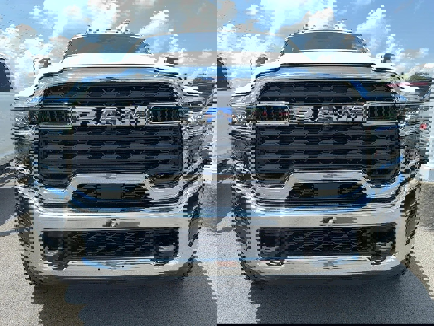 New 2025 RAM 5500 4x4 Crew Cab image 2