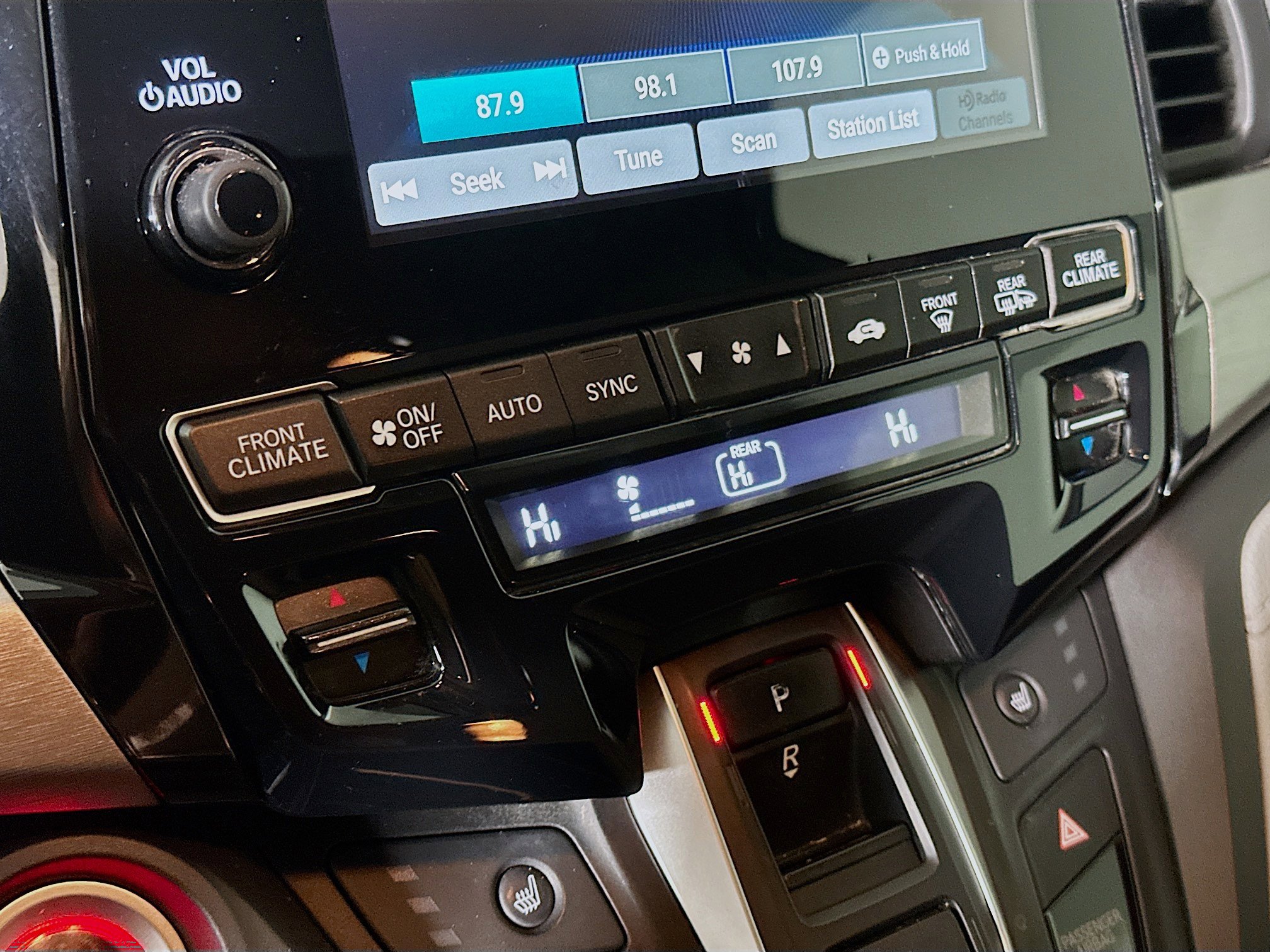 Used 2018 Honda Odyssey EX image 22