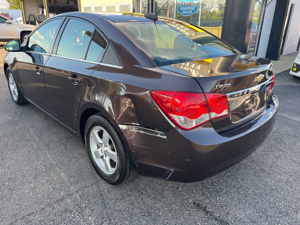 Used 2015 Chevrolet Cruze LT FWD image 8