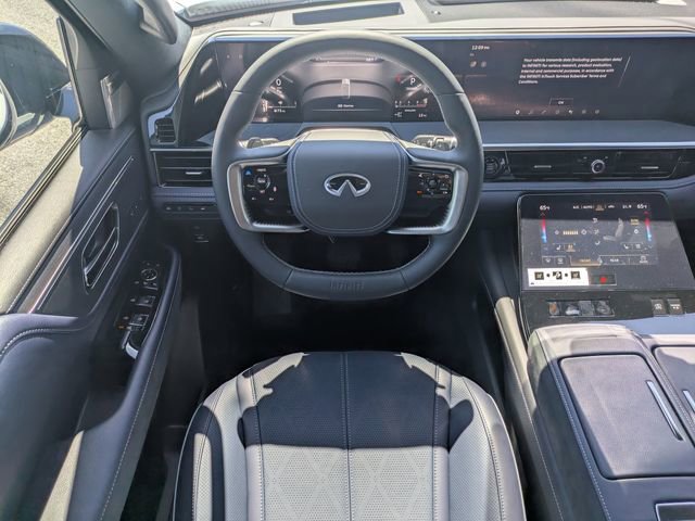 New 2026 INFINITI QX80 4WD w/ Sport Exterior Package image 17