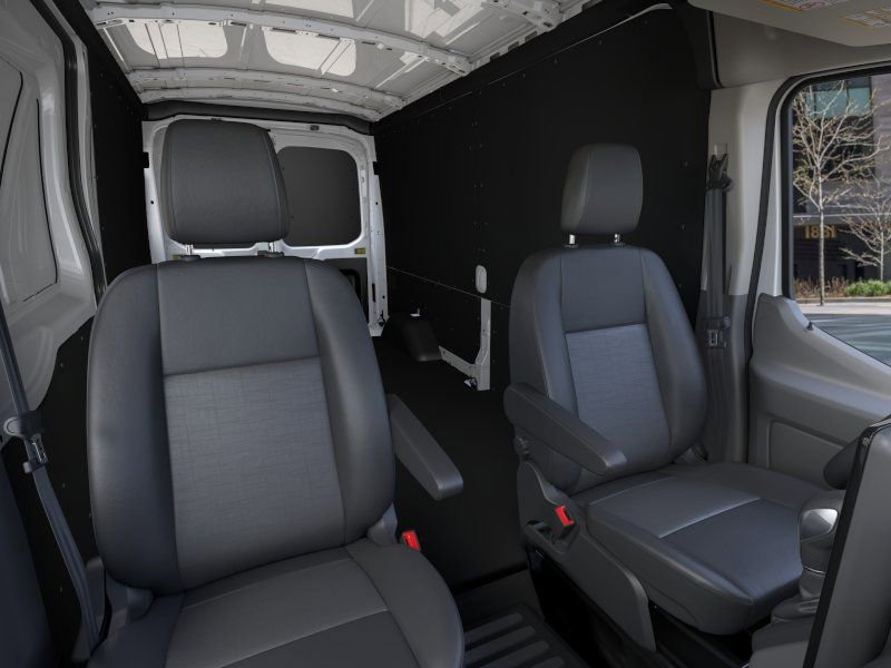 New 2026 Ford Transit 250 148 Medium Roof w/ Load Area Protection Package RWD image 10