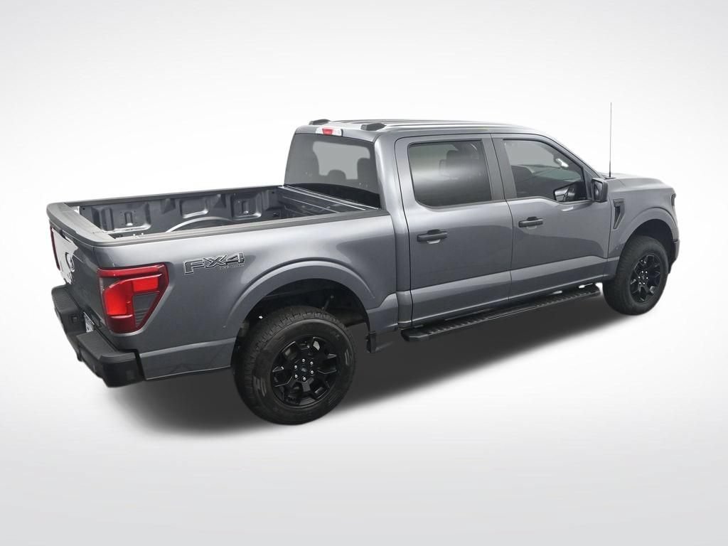 Used 2024 Ford F150 STX w/ Equipment Group 201A FX4 AWD/4WD image 33