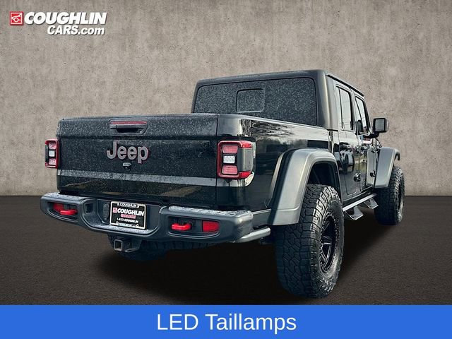 Used 2020 Jeep Gladiator Rubicon image 9