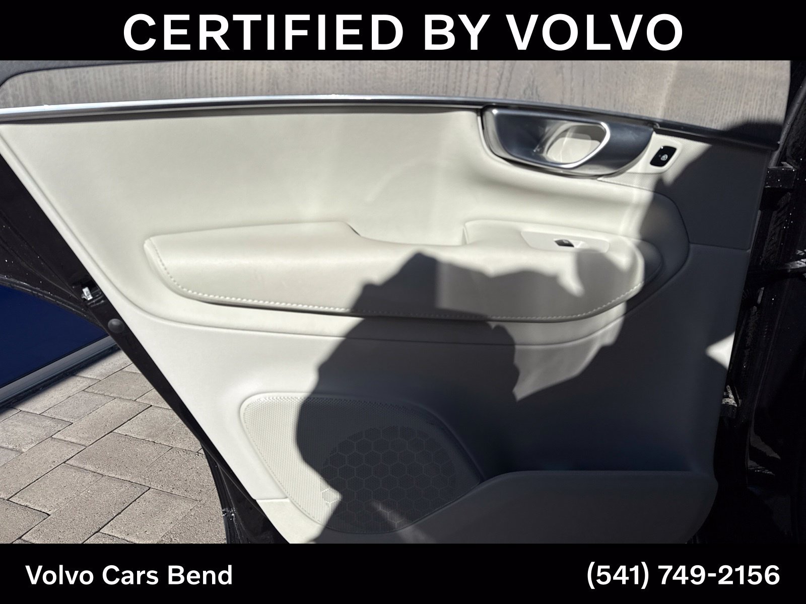 Used 2024 Volvo XC90 B6 Plus w/ Protection Package Premier AWD/4WD image 22