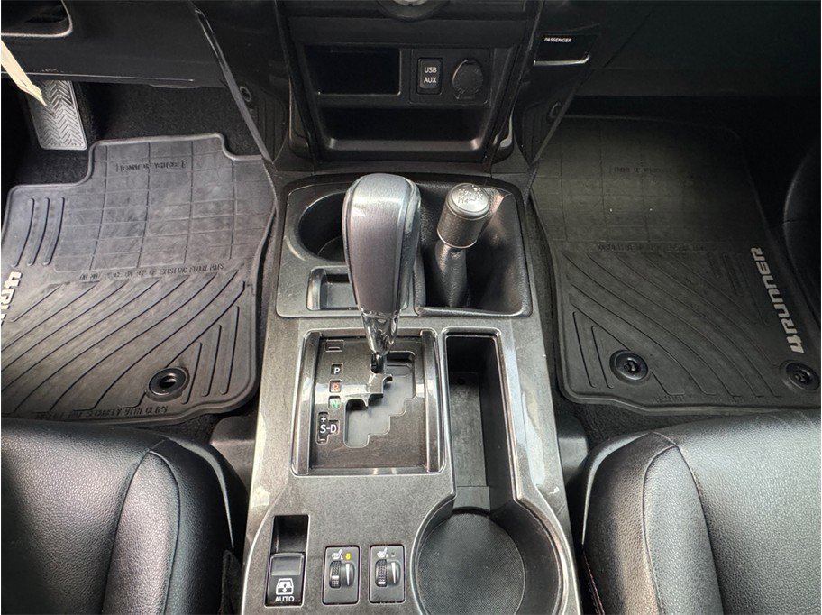 Used 2016 Toyota 4Runner Trail Premium image 12