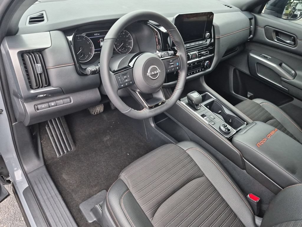 Certified 2023 Nissan Pathfinder Rock Creek AWD/4WD image 13