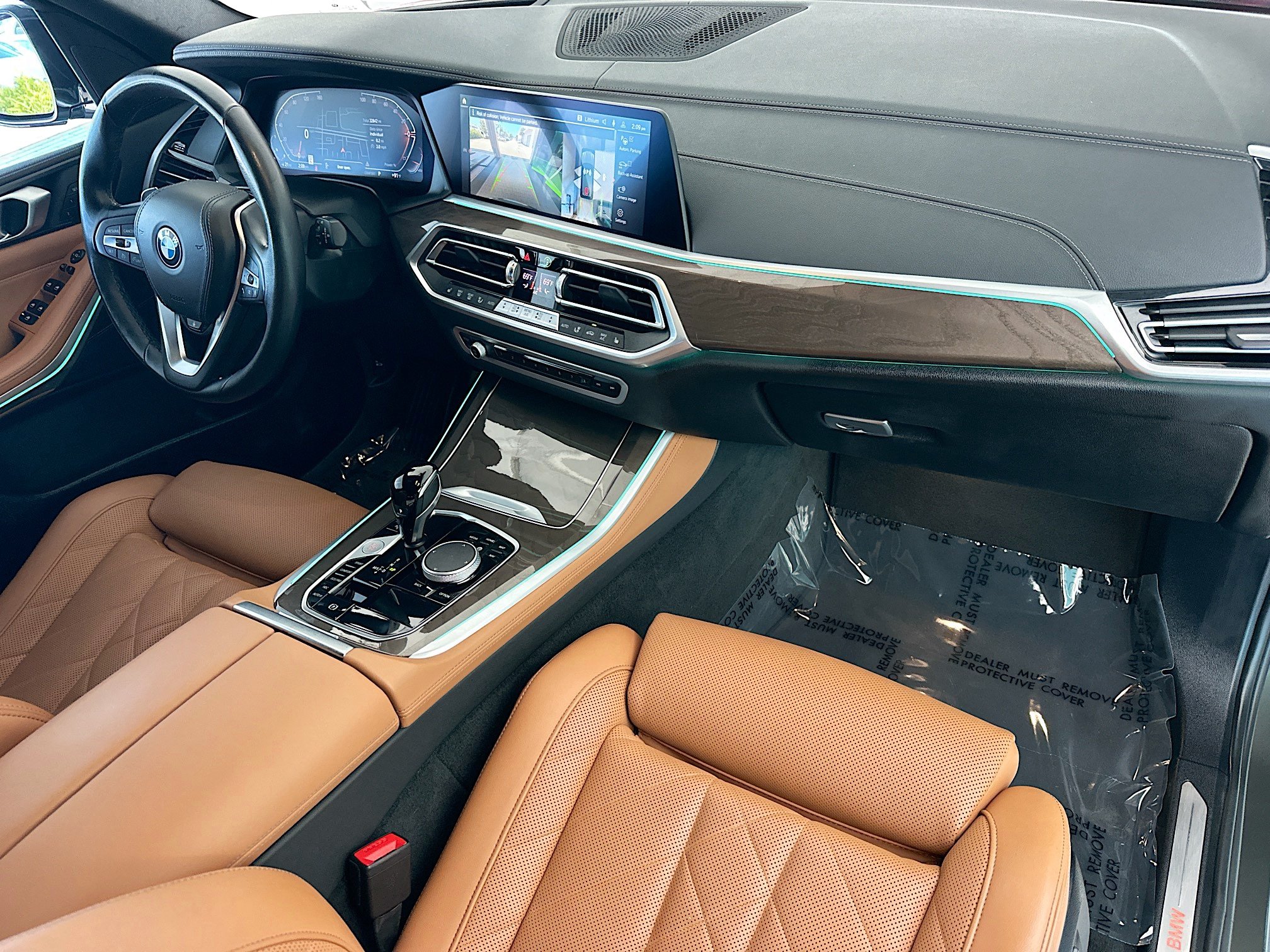 Used 2023 BMW X5 xDrive40i w/ Premium Package AWD/4WD image 29