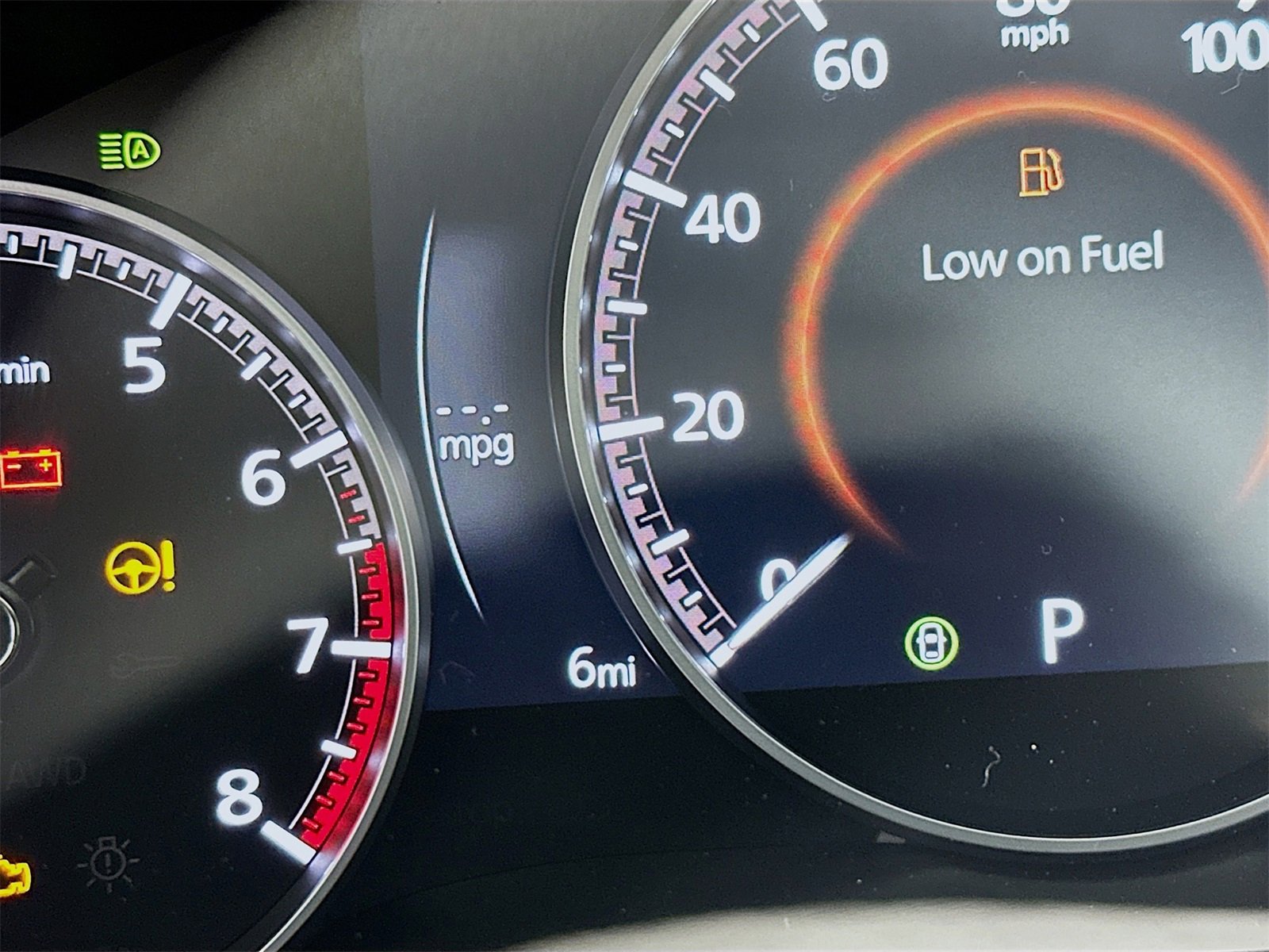 New 2026 MAZDA MAZDA3 Carbon image 12