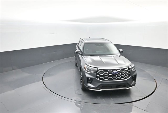 New 2026 Ford Explorer Platinum w/ LUX Leather Package image 22