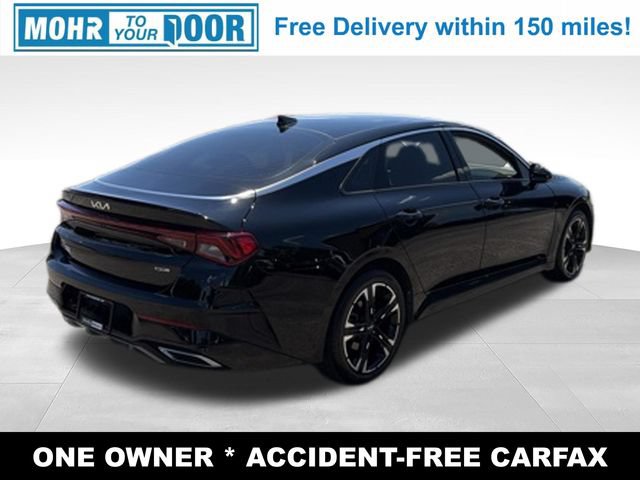 Used 2024 Kia K5 GT-Line AWD/4WD image 6