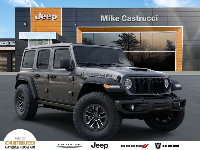 New 2026 Jeep Wrangler Unlimited Rubicon 392 image 1