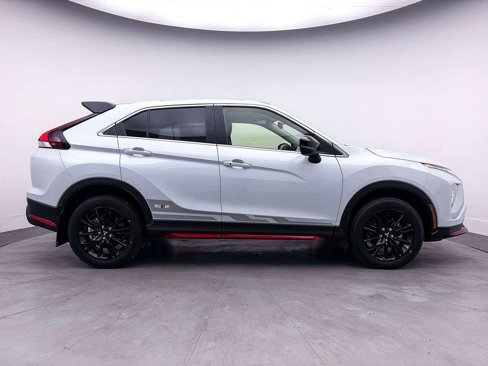 New 2026 Mitsubishi Eclipse Cross Ralliart AWD/4WD image 25